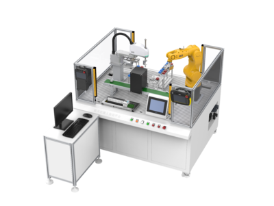 配天機器人助力企業自動化“破冰”新模式
