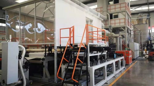 石頭造紙 綠色轉型與自動化設備的完美融合