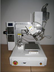 吳江市艾可斯自動化設(shè)備公司點膠設(shè)備產(chǎn)品列表